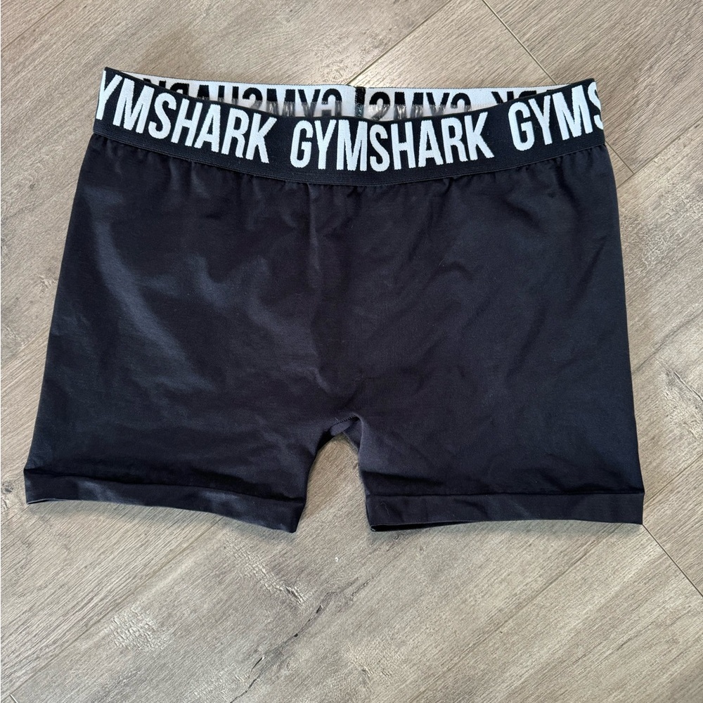 Gymshark bike shorts